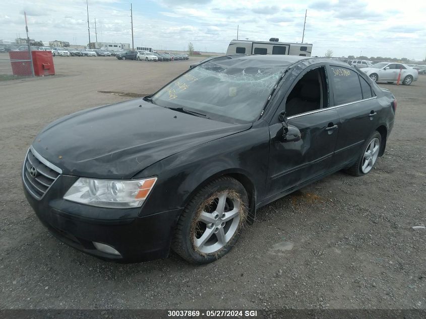 2010 Hyundai Sonata Gls VIN: 5NPET4AC7AH640384 Lot: 30037869