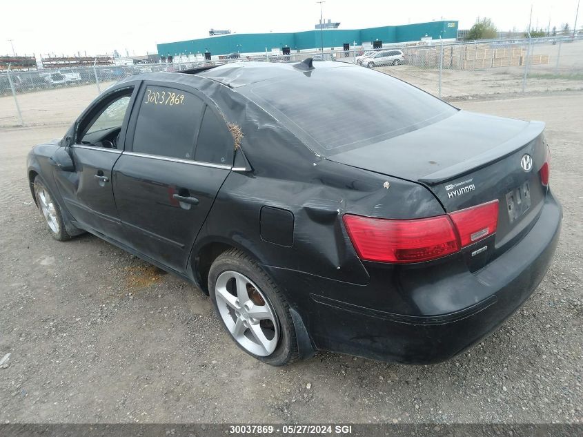 2010 Hyundai Sonata Gls VIN: 5NPET4AC7AH640384 Lot: 30037869