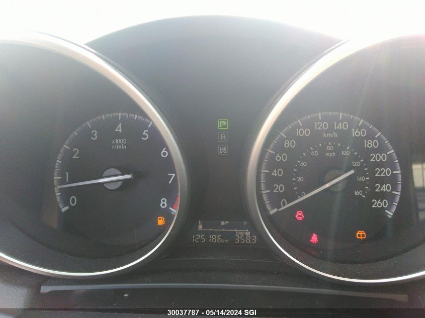 2013 Mazda 3 I VIN: JM1BL1KF4D1800324 Lot: 30037787