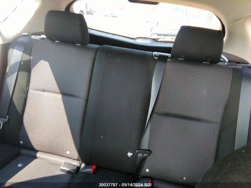 2013 Mazda 3 I VIN: JM1BL1KF4D1800324 Lot: 30037787