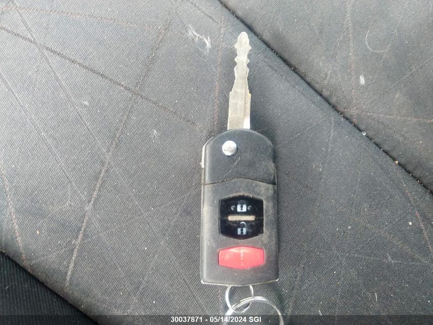 2014 Mazda Mazda2 Sport VIN: JM1DE1KY5E0188971 Lot: 30037871