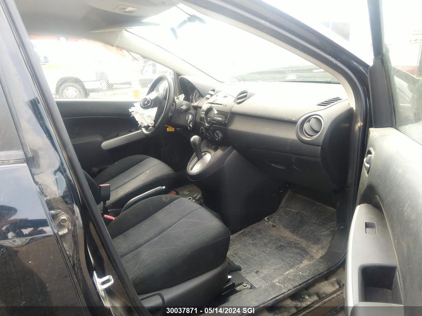 2014 Mazda Mazda2 Sport VIN: JM1DE1KY5E0188971 Lot: 30037871