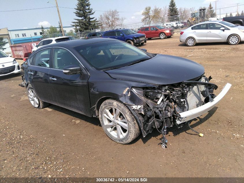 2013 Nissan Altima 2.5/S/Sv/Sl VIN: 1N4AL3APXDN404141 Lot: 30036742