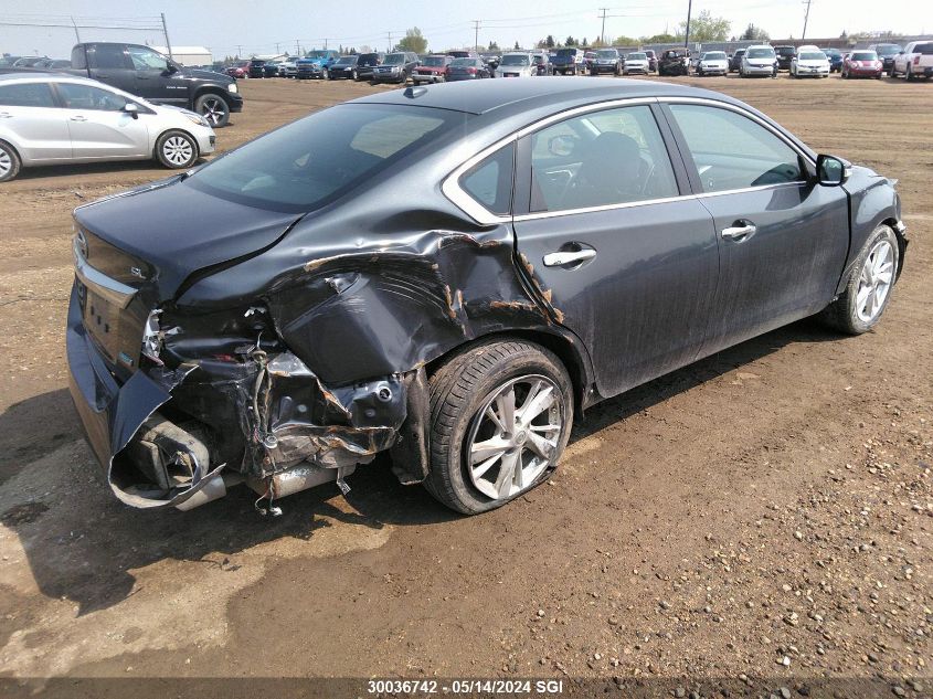 2013 Nissan Altima 2.5/S/Sv/Sl VIN: 1N4AL3APXDN404141 Lot: 30036742