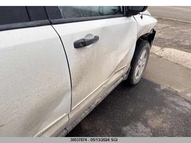 2009 Jeep Compass Sport VIN: 1J4FF47B39D212382 Lot: 30037874