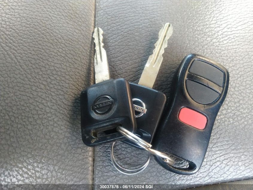 2007 Nissan Titan Xe/Se/Le VIN: 1N6BA07B67N211646 Lot: 30037876