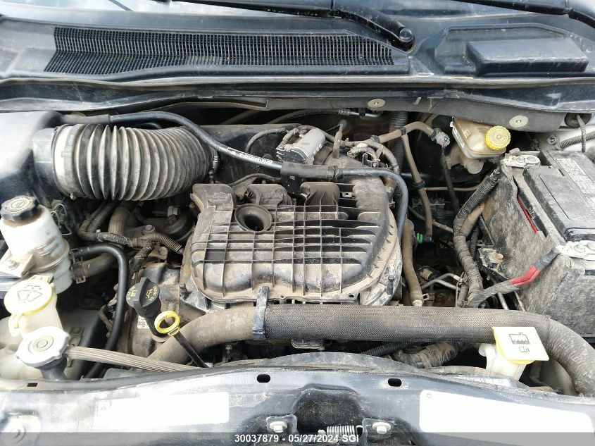 2012 Dodge Grand Caravan Se VIN: 2C4RDGBG8CR222035 Lot: 30037879