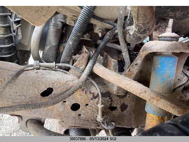 2007 Ford Ranger Super Cab VIN: 1FTZR45EX7PA14272 Lot: 30037886