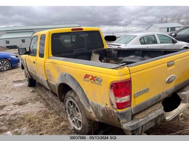 2007 Ford Ranger Super Cab VIN: 1FTZR45EX7PA14272 Lot: 30037886