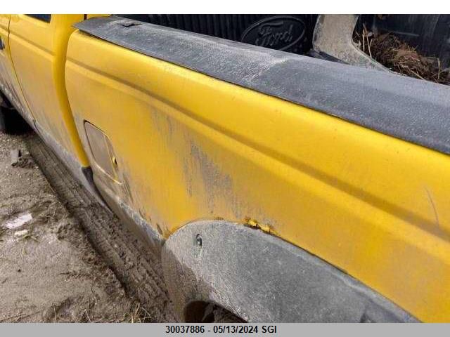 2007 Ford Ranger Super Cab VIN: 1FTZR45EX7PA14272 Lot: 30037886