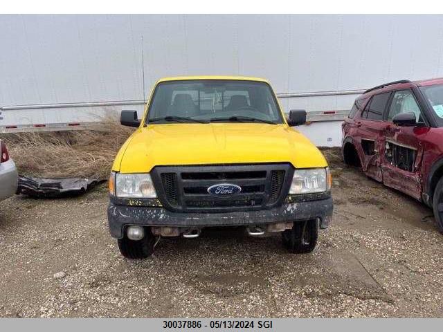 2007 Ford Ranger Super Cab VIN: 1FTZR45EX7PA14272 Lot: 30037886