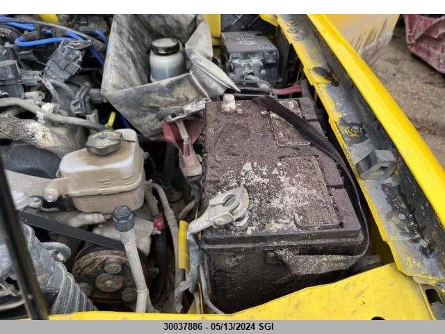 2007 Ford Ranger Super Cab VIN: 1FTZR45EX7PA14272 Lot: 30037886