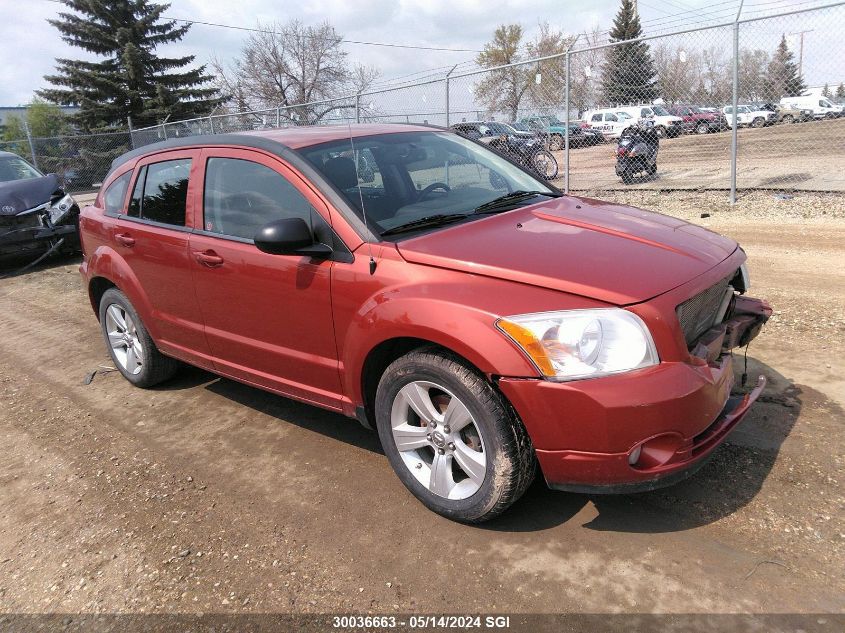 2010 Dodge Caliber Uptown VIN: 1B3CB9HB0AD637242 Lot: 30036663