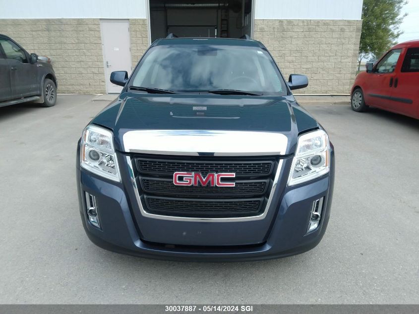 2014 GMC Terrain Sle VIN: 2GKFLVEK5E6202702 Lot: 30037887