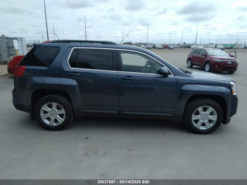 2014 GMC Terrain Sle VIN: 2GKFLVEK5E6202702 Lot: 30037887