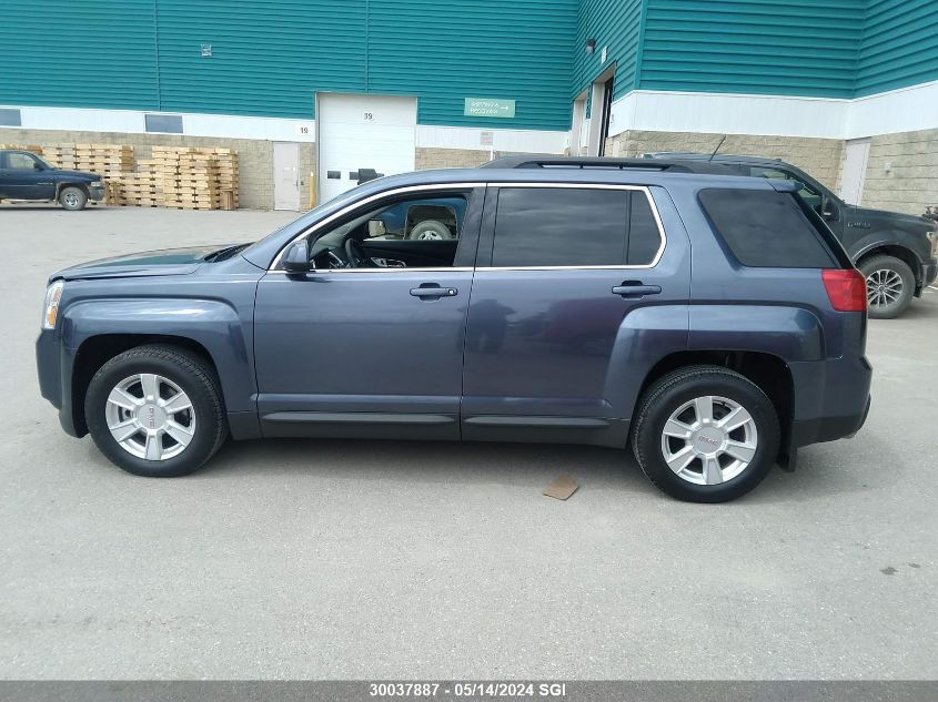 2014 GMC Terrain Sle VIN: 2GKFLVEK5E6202702 Lot: 30037887