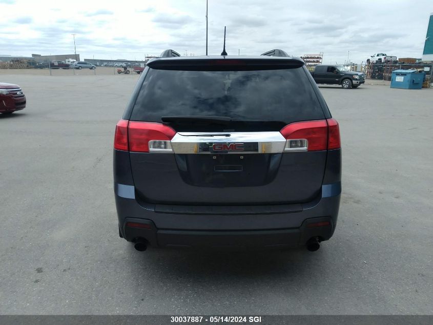 2014 GMC Terrain Sle VIN: 2GKFLVEK5E6202702 Lot: 30037887