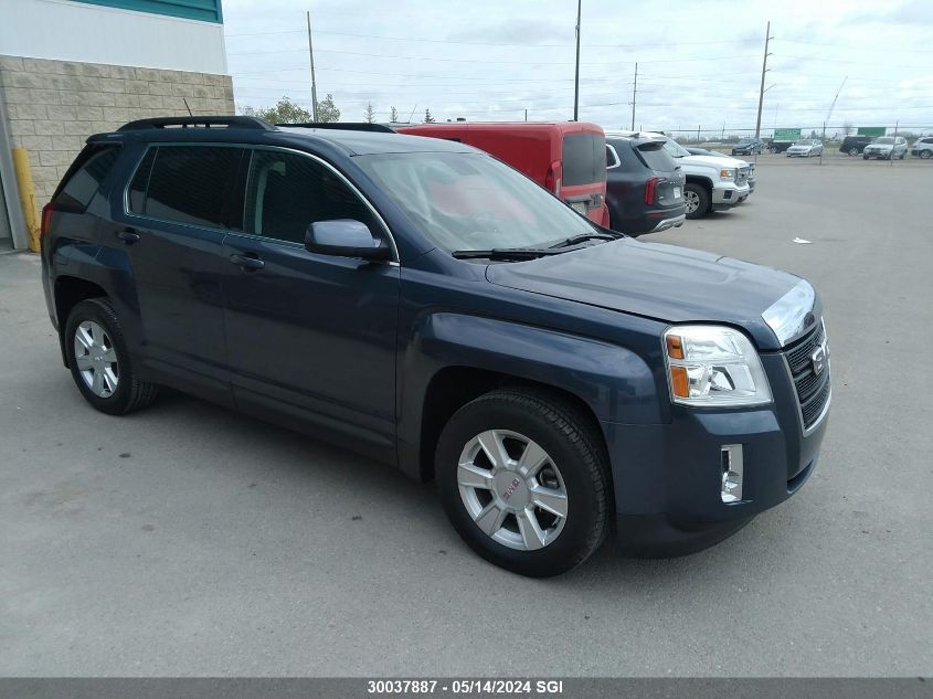 2014 GMC Terrain Sle VIN: 2GKFLVEK5E6202702 Lot: 30037887