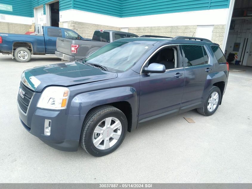 2014 GMC Terrain Sle VIN: 2GKFLVEK5E6202702 Lot: 30037887