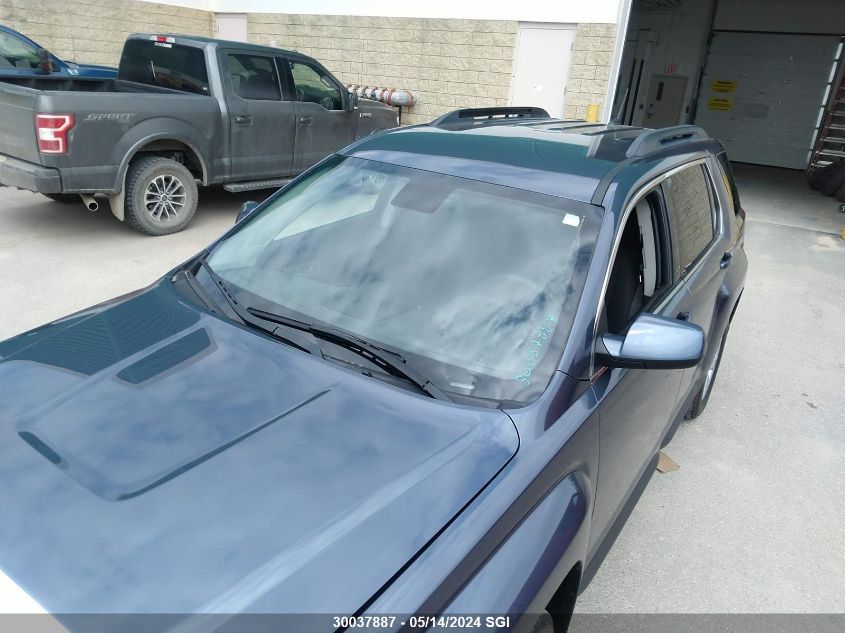 2014 GMC Terrain Sle VIN: 2GKFLVEK5E6202702 Lot: 30037887