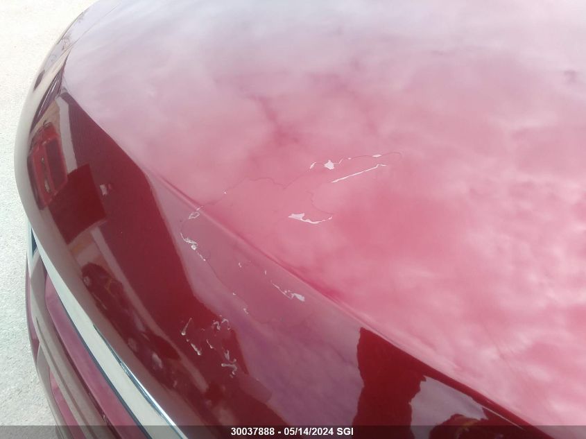 2013 Ford Edge Sel VIN: 2FMDK3JC2DBC07771 Lot: 30037888