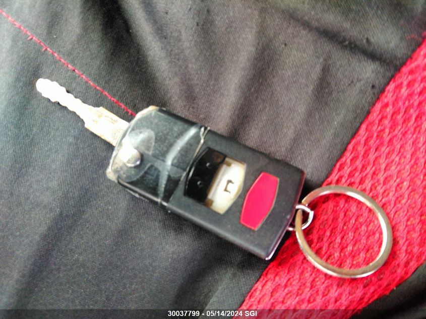 2008 Mazda 5 VIN: JM1CR293480301717 Lot: 30037799