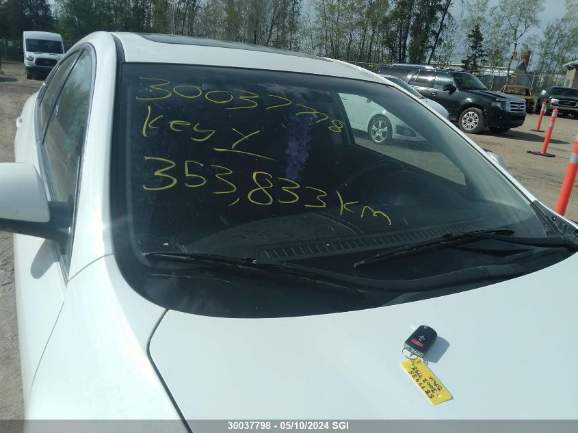 2010 Mazda 6 I VIN: 1YVHZ8BHXA5M07512 Lot: 30037798