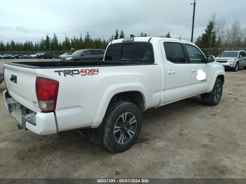 2017 Toyota Tacoma Dbl Cab/Sr5/Trd Sport/Or VIN: 5TFDZ5BN5HX020583 Lot: 30037395