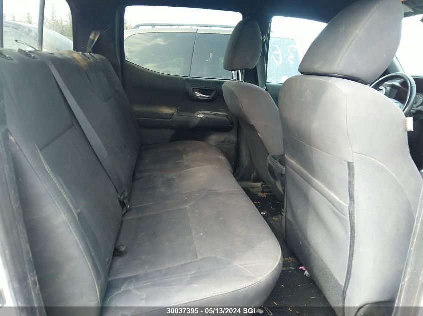 2017 Toyota Tacoma Dbl Cab/Sr5/Trd Sport/Or VIN: 5TFDZ5BN5HX020583 Lot: 30037395