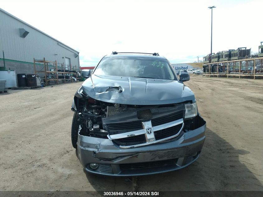 2009 Dodge Journey Sxt VIN: 3D4GH57V59T242629 Lot: 30036946