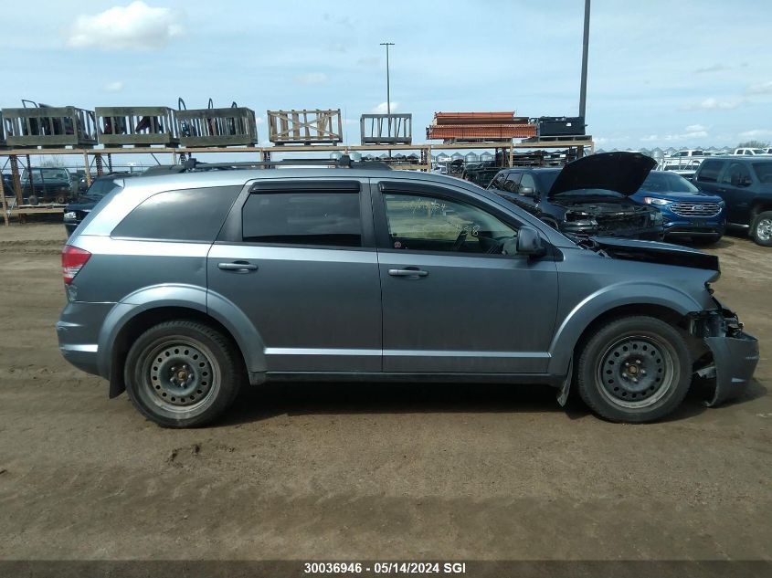 2009 Dodge Journey Sxt VIN: 3D4GH57V59T242629 Lot: 30036946