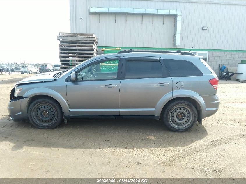2009 Dodge Journey Sxt VIN: 3D4GH57V59T242629 Lot: 30036946