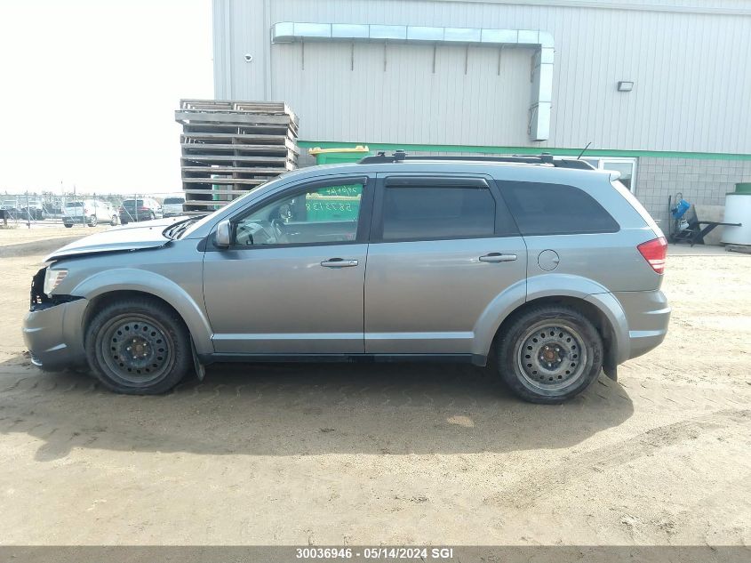 2009 Dodge Journey Sxt VIN: 3D4GH57V59T242629 Lot: 30036946