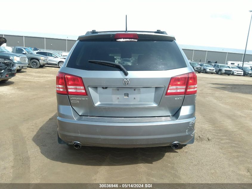 2009 Dodge Journey Sxt VIN: 3D4GH57V59T242629 Lot: 30036946