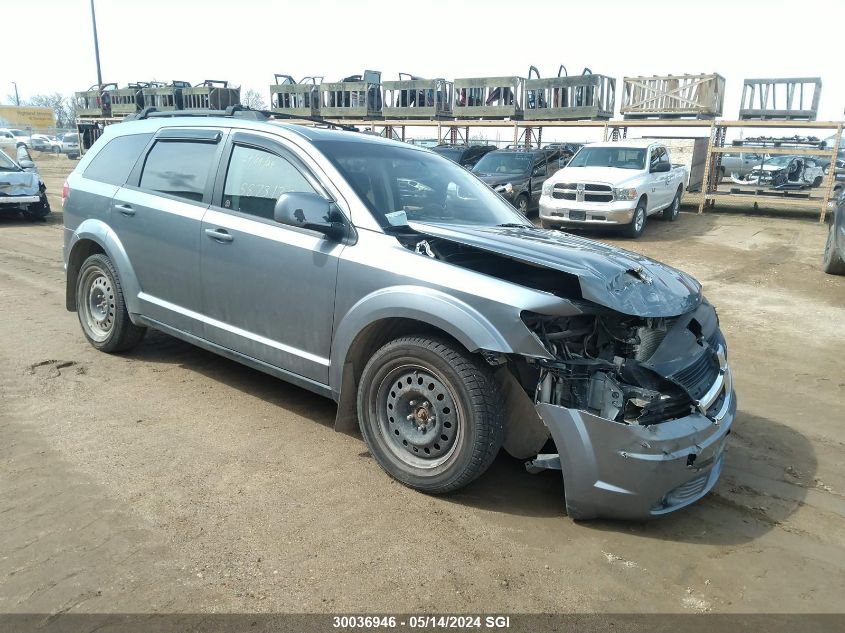 2009 Dodge Journey Sxt VIN: 3D4GH57V59T242629 Lot: 30036946