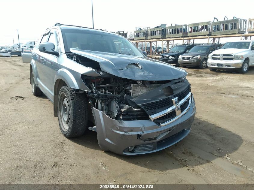 2009 Dodge Journey Sxt VIN: 3D4GH57V59T242629 Lot: 30036946