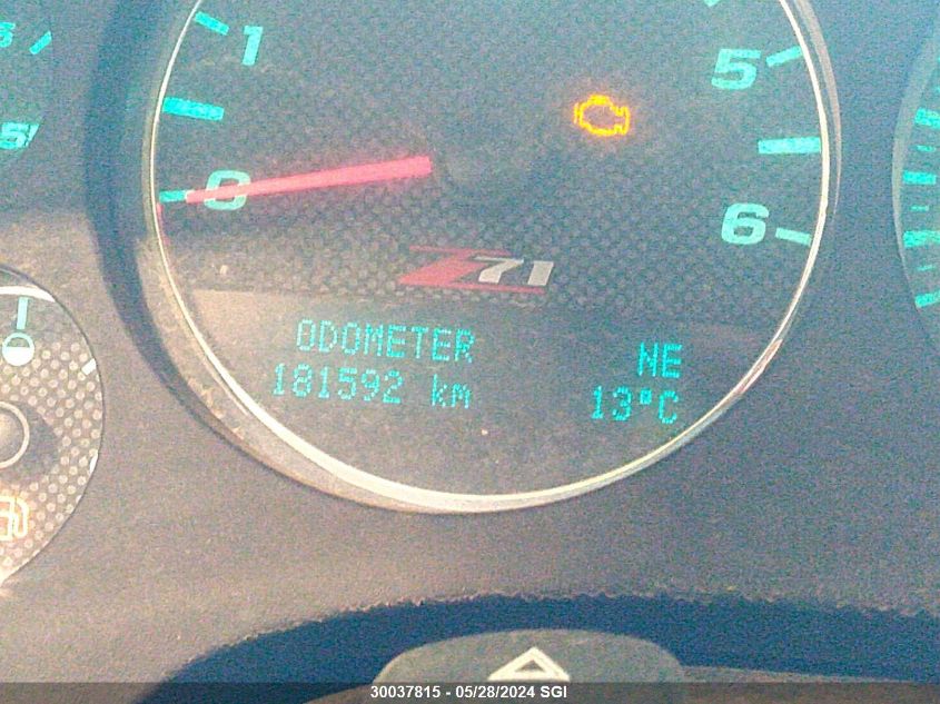 2010 GMC Sierra K1500 Sle VIN: 3GTRKVE32AG213417 Lot: 30037815