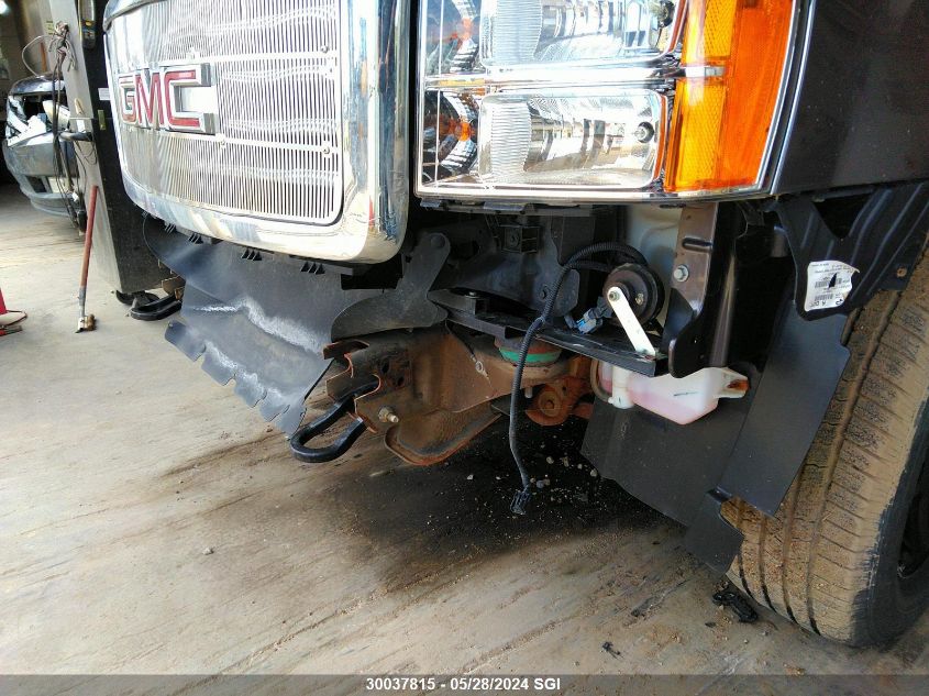 2010 GMC Sierra K1500 Sle VIN: 3GTRKVE32AG213417 Lot: 30037815