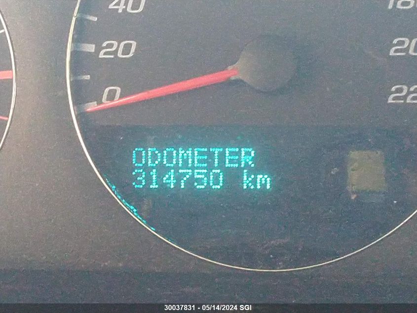 2007 Chevrolet Impala Ls VIN: 2G1WB58K779402971 Lot: 30037831