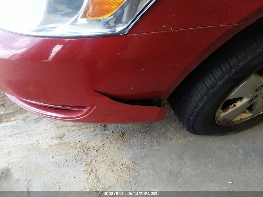 2007 Chevrolet Impala Ls VIN: 2G1WB58K779402971 Lot: 30037831