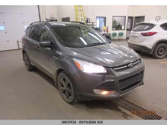 2013 Ford Escape Se VIN: 1FMCU9G97DUB18714 Lot: 30037932