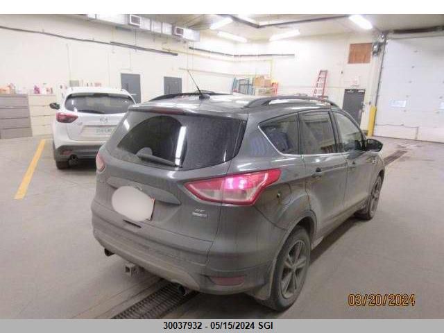 2013 Ford Escape Se VIN: 1FMCU9G97DUB18714 Lot: 30037932