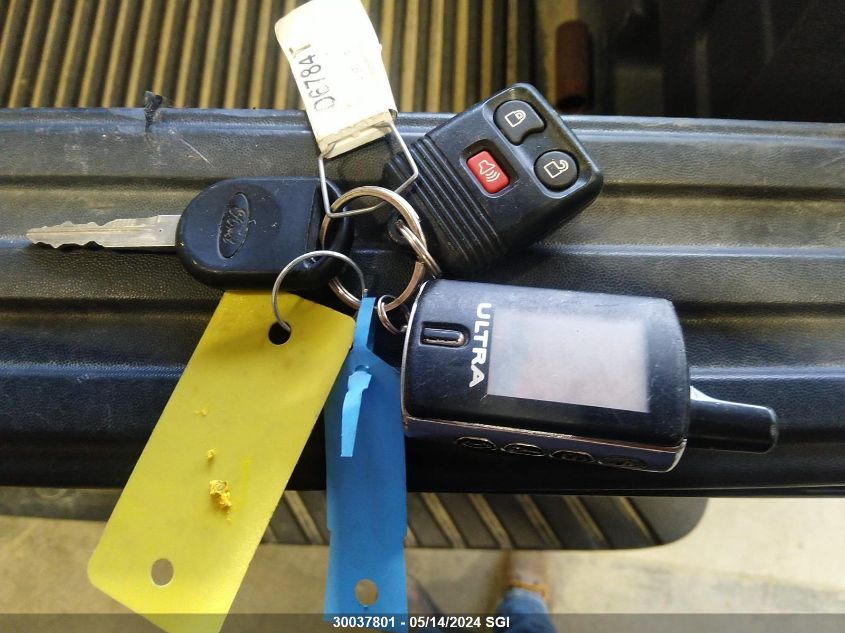 2010 Ford F150 Supercrew VIN: 1FTFW1EV2AFD67841 Lot: 30037801