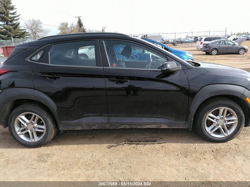 2022 Hyundai Kona Se VIN: KM8K1CAB6NU767421 Lot: 30037089