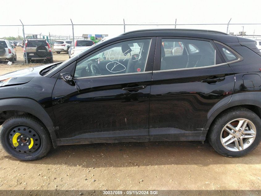 2022 Hyundai Kona Se VIN: KM8K1CAB6NU767421 Lot: 30037089