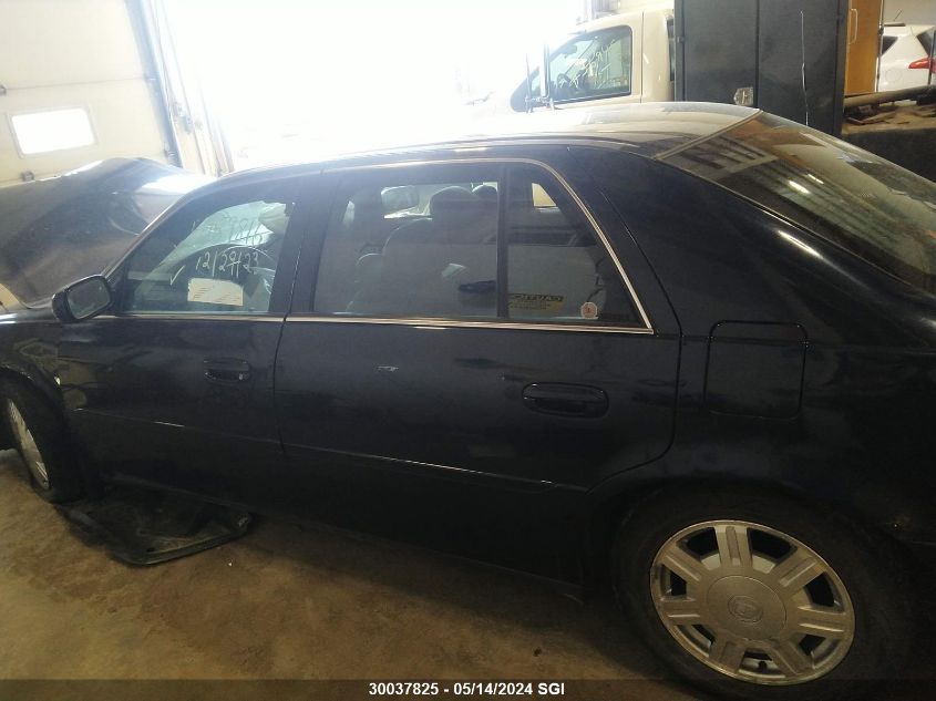 2004 Cadillac Deville VIN: 1G6KD54Y44U225114 Lot: 30037825