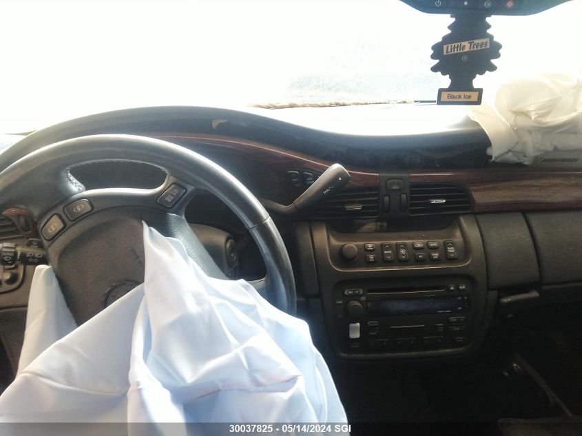 2004 Cadillac Deville VIN: 1G6KD54Y44U225114 Lot: 30037825