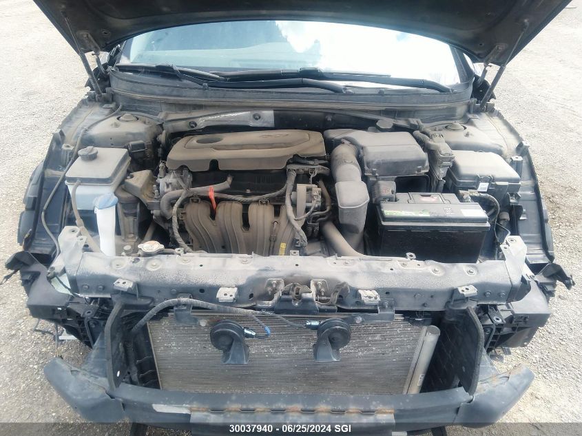 2015 Hyundai Sonata Se VIN: 5NPE24AF7FH128239 Lot: 30037940