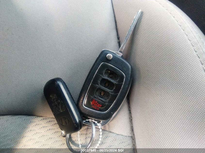 2015 Hyundai Sonata Se VIN: 5NPE24AF7FH128239 Lot: 30037940