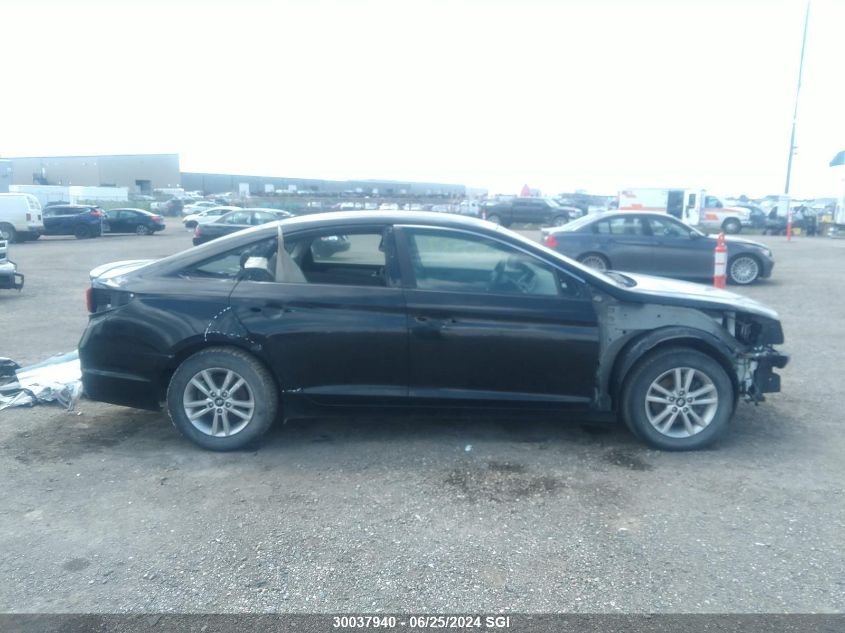 2015 Hyundai Sonata Se VIN: 5NPE24AF7FH128239 Lot: 30037940